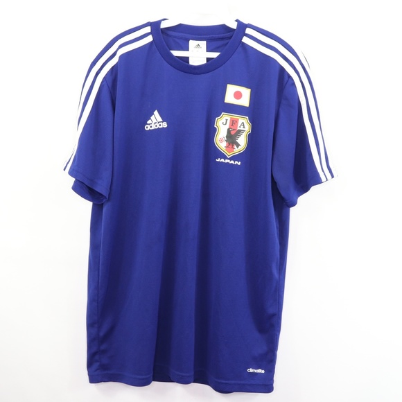 japan men's soccer jersey